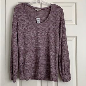 Express One Eleven Long Sleeve Shirt